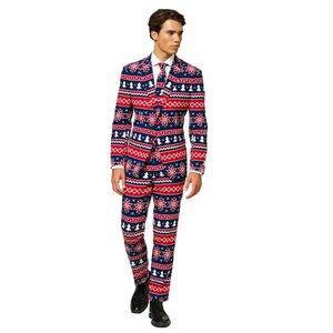Opposuits Nordic Noel Adult Christmas Costume Suit