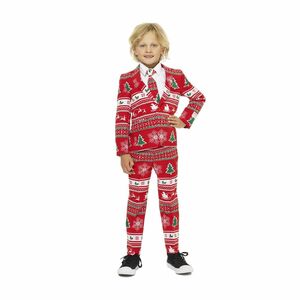 Opposuits Winter Wonderland Kids Christmas Costume Suit