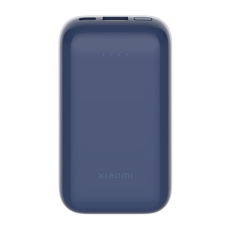Xiaomi 33W Power Bank 10000mAh Pocket Edition Pro - Blue