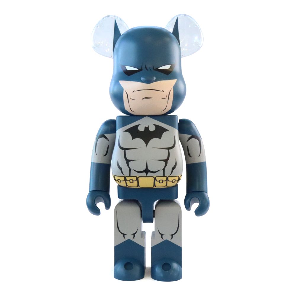 Bearbrick 1000% Batman Hush - Batman (70 Cm)