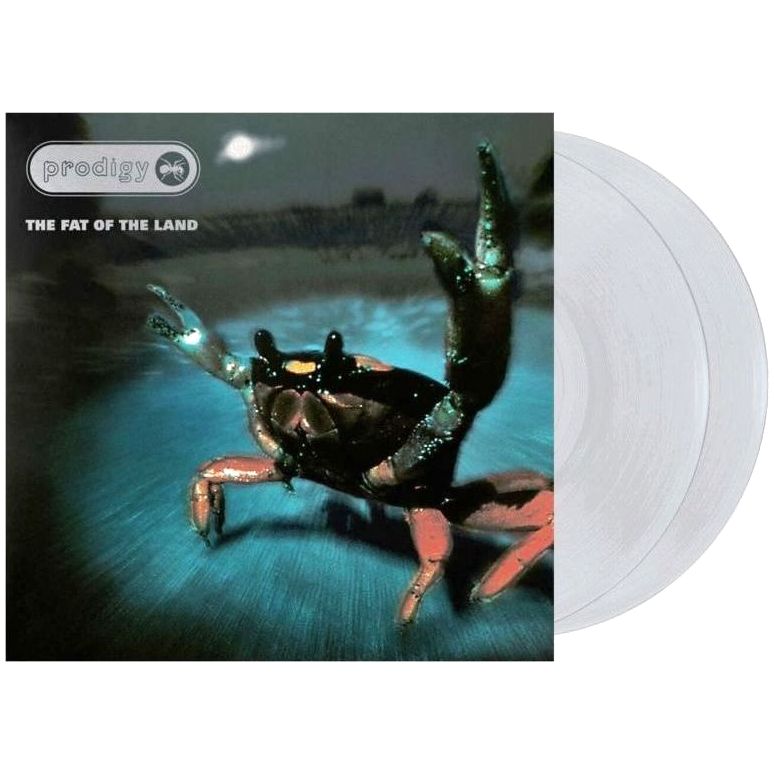 The Fat of The Land (Silver Colored Vinyl) (Limited Edition) (2 Discs)  | The Prodigy