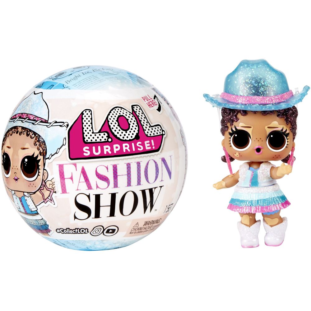 L.O.L. Surprise Fashion Show Doll (Assortment - Includes 1)
