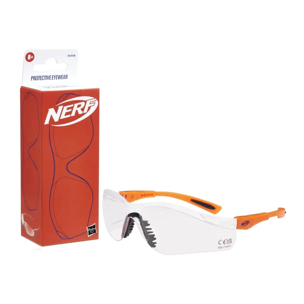 Hasbro Nerf Protective Eyewear (F5749)