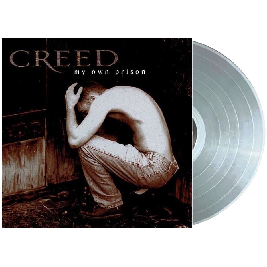 My Own Prison (Metallic Colored Vinyl) (Limited Edition) | Creed