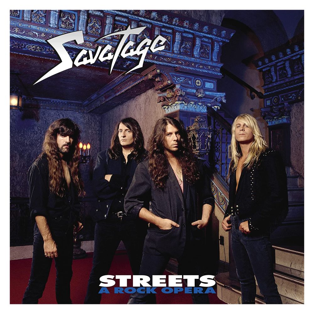 Streets A Rock (2 Discs) | Savatage
