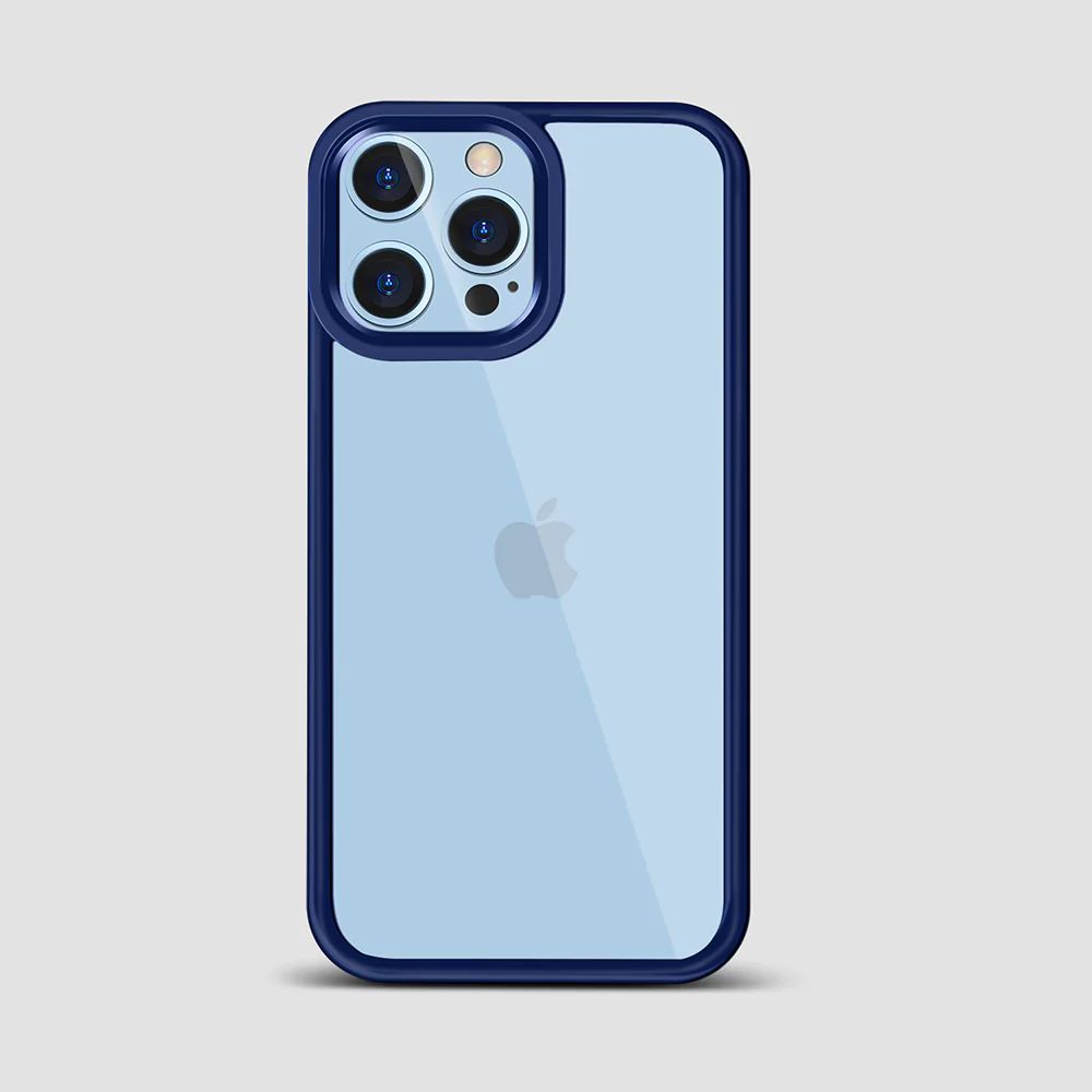 Gripp Clarion Case for iPhone 14 Pro - Blue