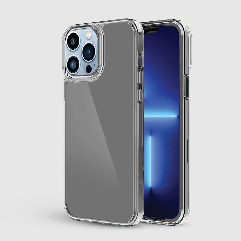 Gripp Neo Case for iPhone 14 Pro - Smoke