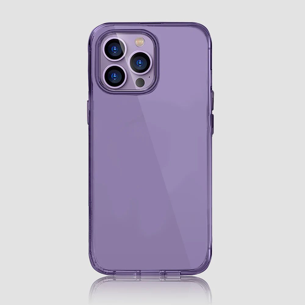 Gripp Neo Case for iPhone 14 Pro Max - Purple
