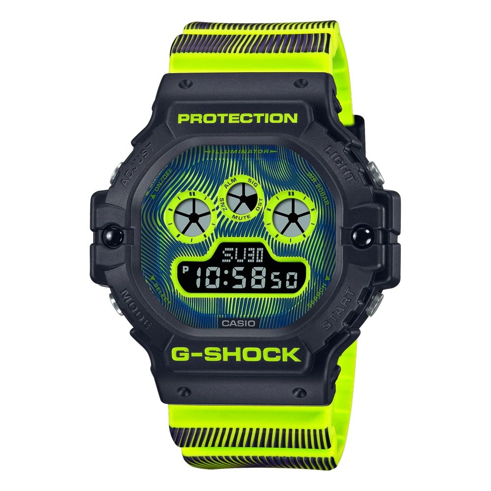 Casio G-Shock DW-5900TD-9DR Digital Men's Watch