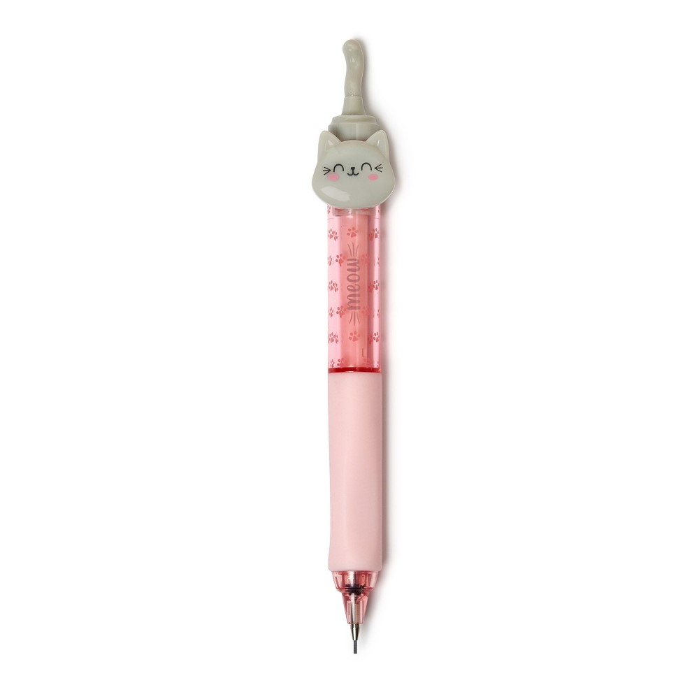 Legami Meow Mechanical Pencil - Kitty