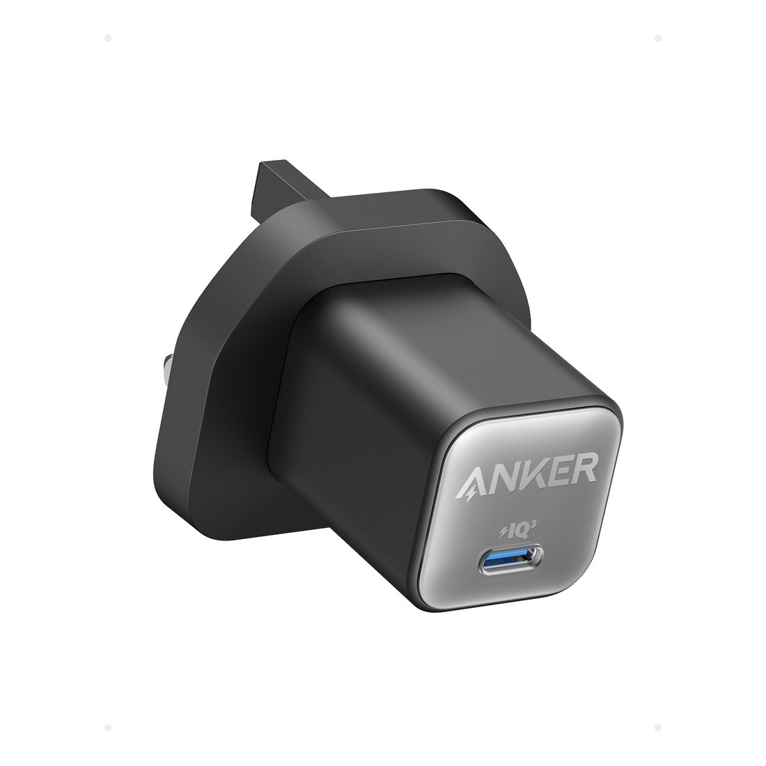 Anker 511 Charger Nano 3/30W - Black