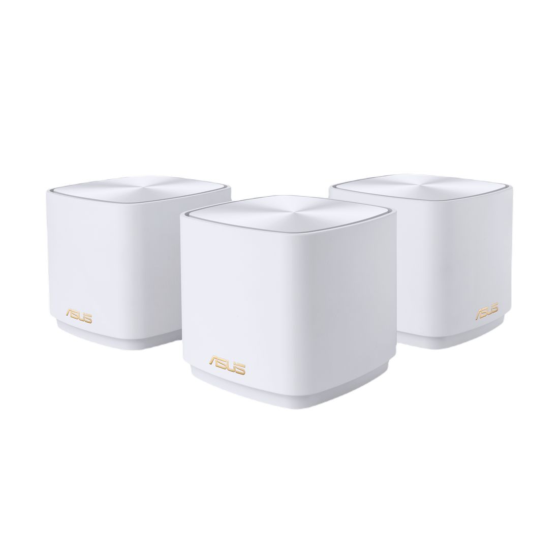 Asus ZenWiFi XD5 AX3000 WiFi 6 Router - White (Pack of 3)