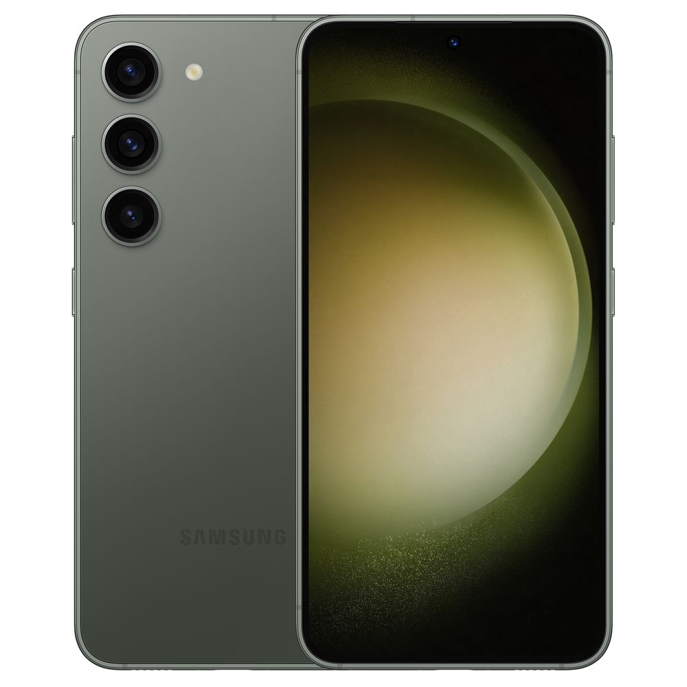 Samsung Galaxy S23 5G Smartphone 256GB/8GB/Dual SIM + eSIM - Green