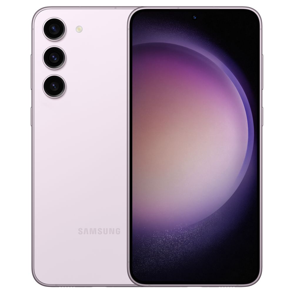 Samsung Galaxy S23+ 5G Smartphone 512GB/8GB/Dual SIM + eSIM - Lavender