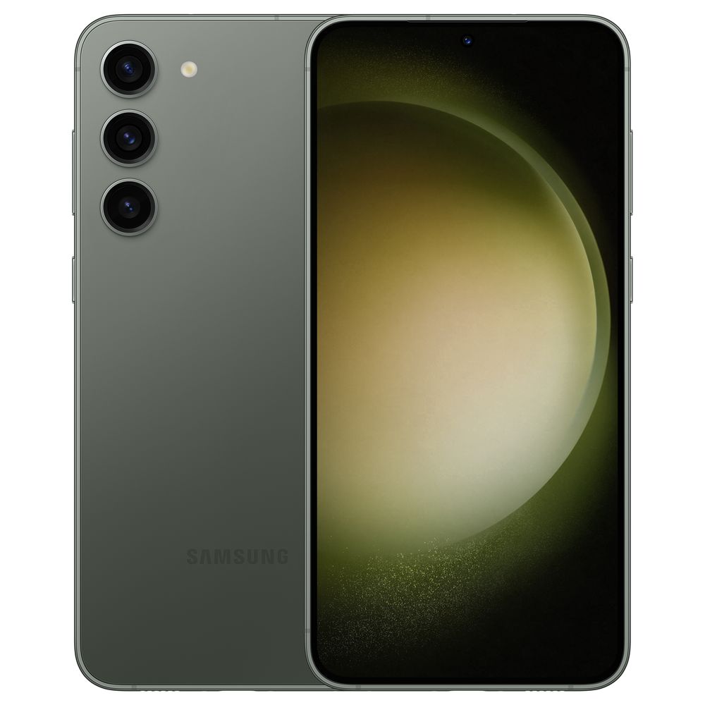 Samsung Galaxy S23+ 5G Smartphone 256GB/8GB/Dual SIM + eSIM - Green