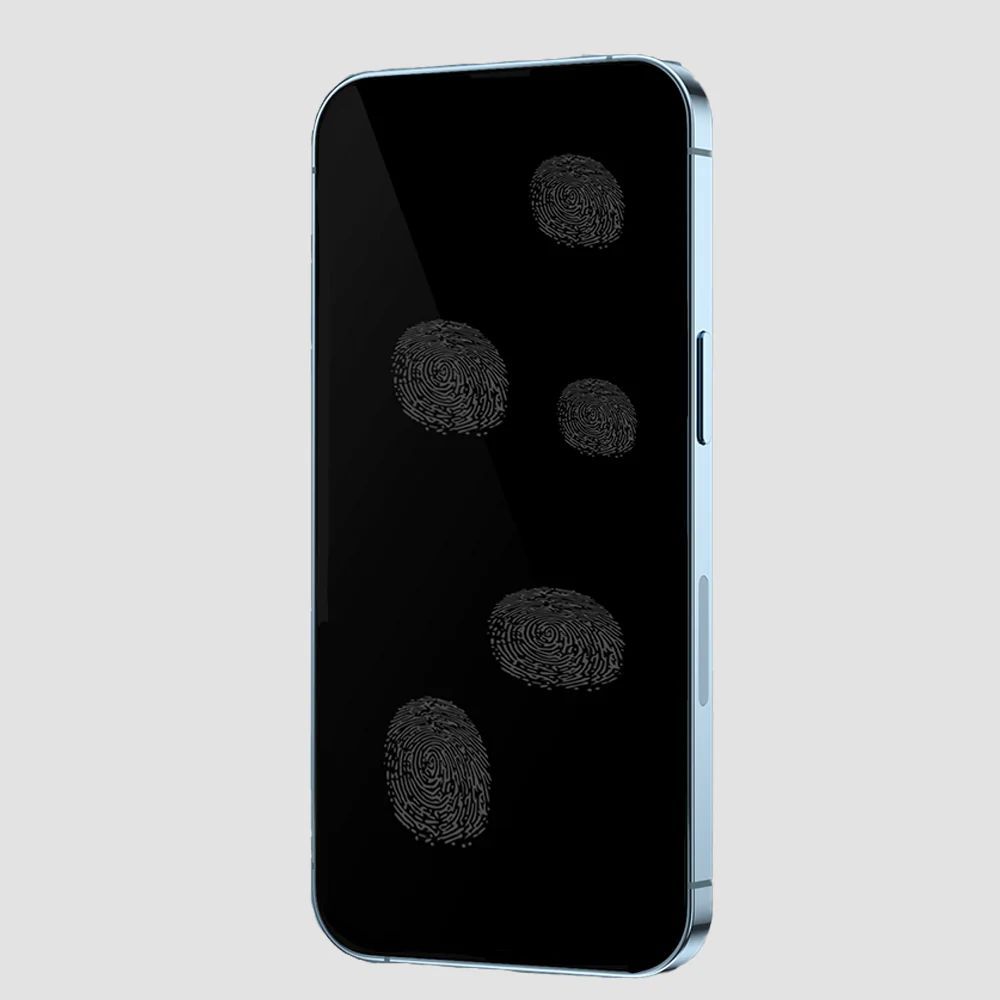 Gripp Privacy Glass Protector for Apple iPhone 14 Pro - Black