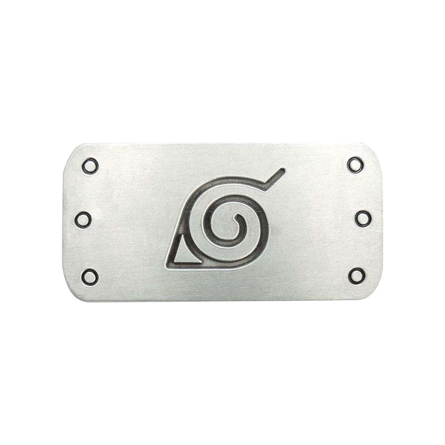 Naruto Shippuden Bandeau Anti Konoha Taille adulte - La Poste Naruto Shippuden Bandeau Anti Konoha Taille adulte - La Poste