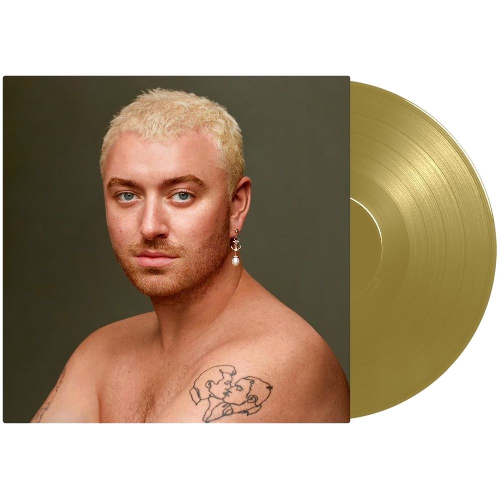 Gloria (Gold Colored Vinyl) (Limited Edition) | Sam Smith