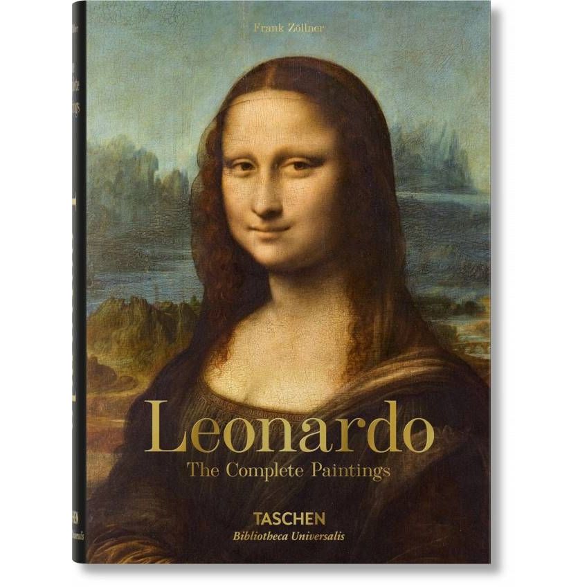 Leonardo The Complete Paintings | Taschen