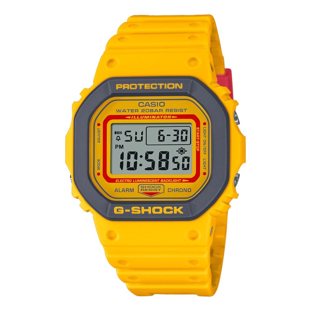 Casio G-Shock DW-5610Y-9DR Digital Men's Watch