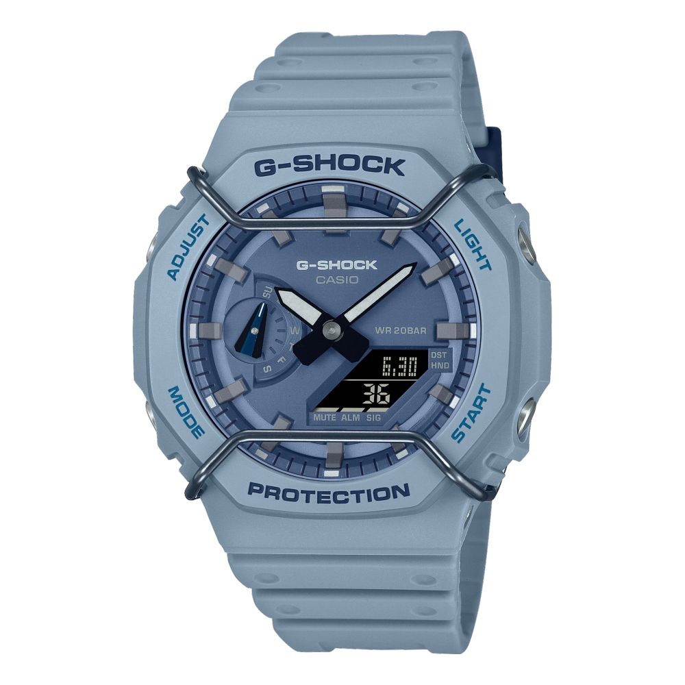 Casio G-Shock GA-2100PT-2ADR Analog Digital Men's Watch