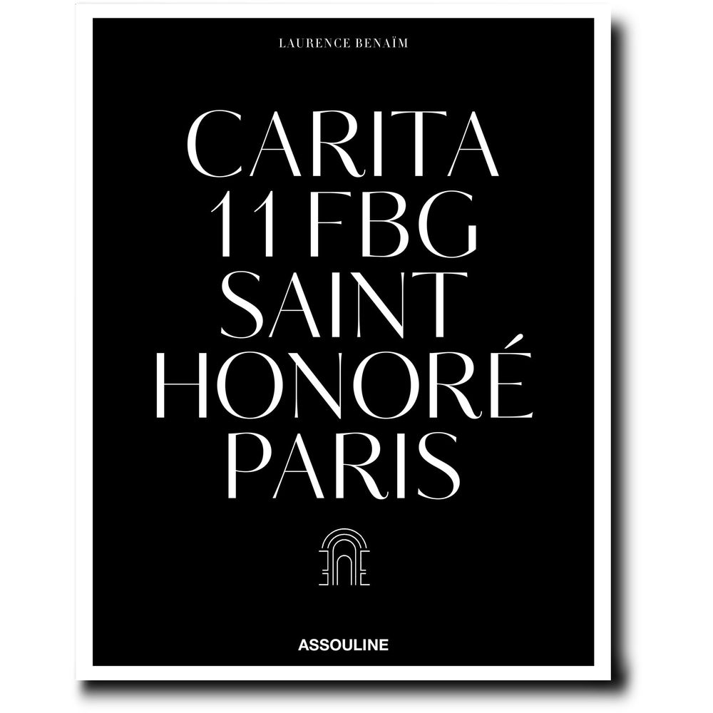 Carita 11 Fbg Saint Honore Paris | Laurence Benaïm