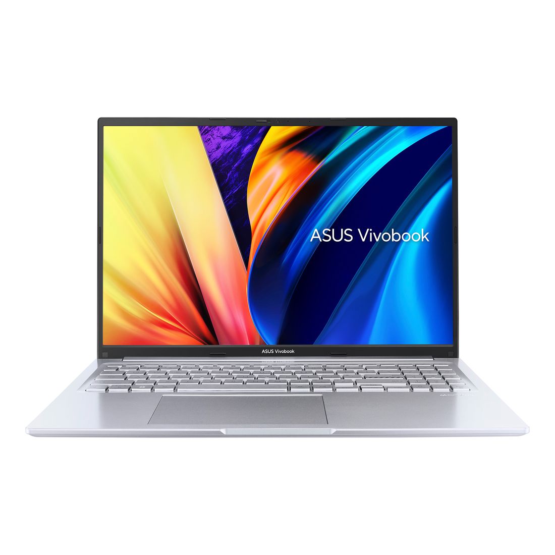 Asus VivoBook 16X Creator Laptop AMD Ryzen R7-5800H/16GB/1TB SSD/16 WUXGA/Windows 11 Home - Silver (Arabic/English)