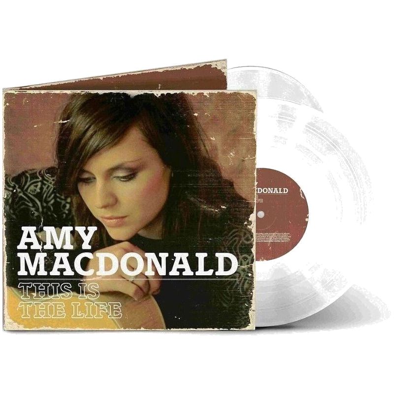 This Is The Life (10-Inch White Colored Vinyl) (Limited Edition) (2 Discs) | Amy Macdonald