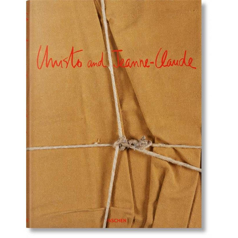 Christo and Jeanne-Claude (Updated Edition) | Taschen