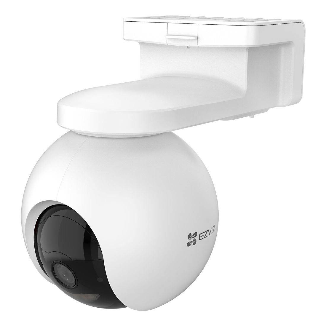 EZVIZ EZVIZ CB8 3MP Battery-Powered Pan & Tilt Wi-Fi Camera โ 3MP CCTV camera available in Pakistan