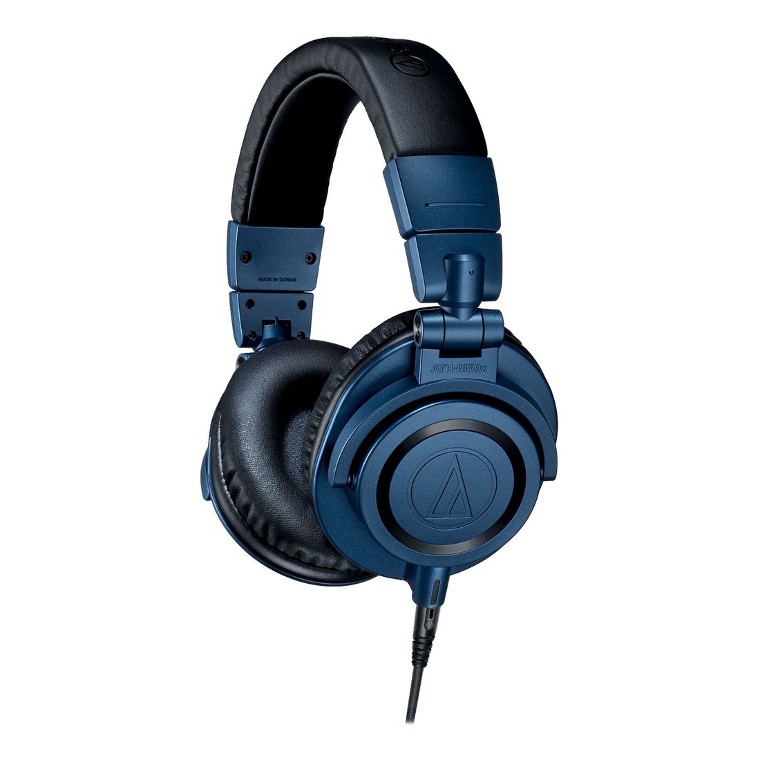 Audio Technica ATH-M50XDS Wired Professional Monitor Headphones - Deep Sea