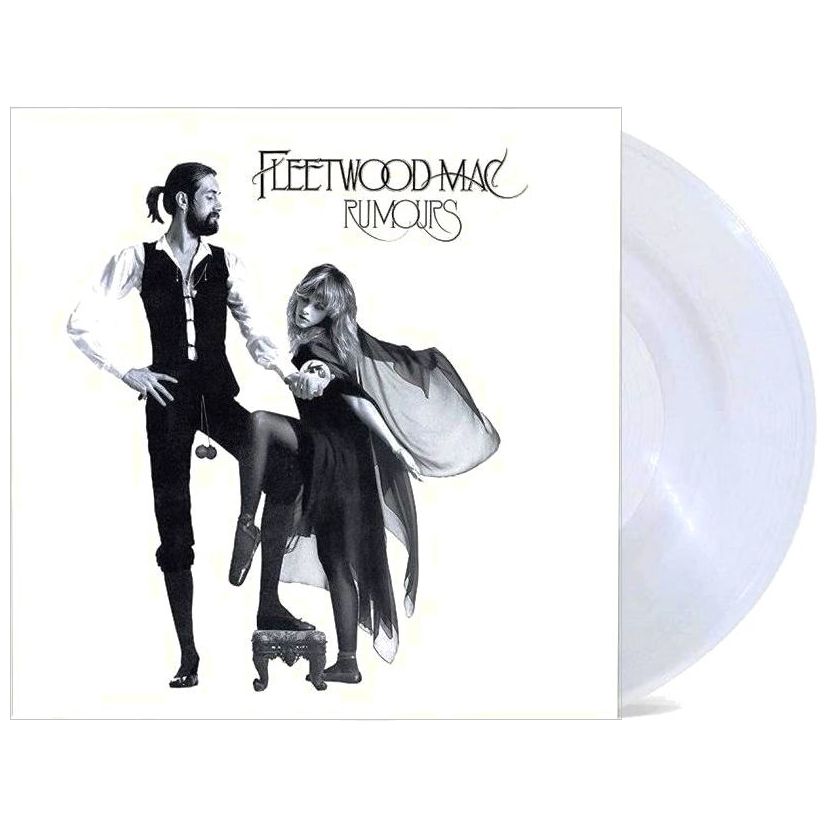 Rumours (Clear Colored Vinyl) (Limited Edition) | Fleetwood Mac