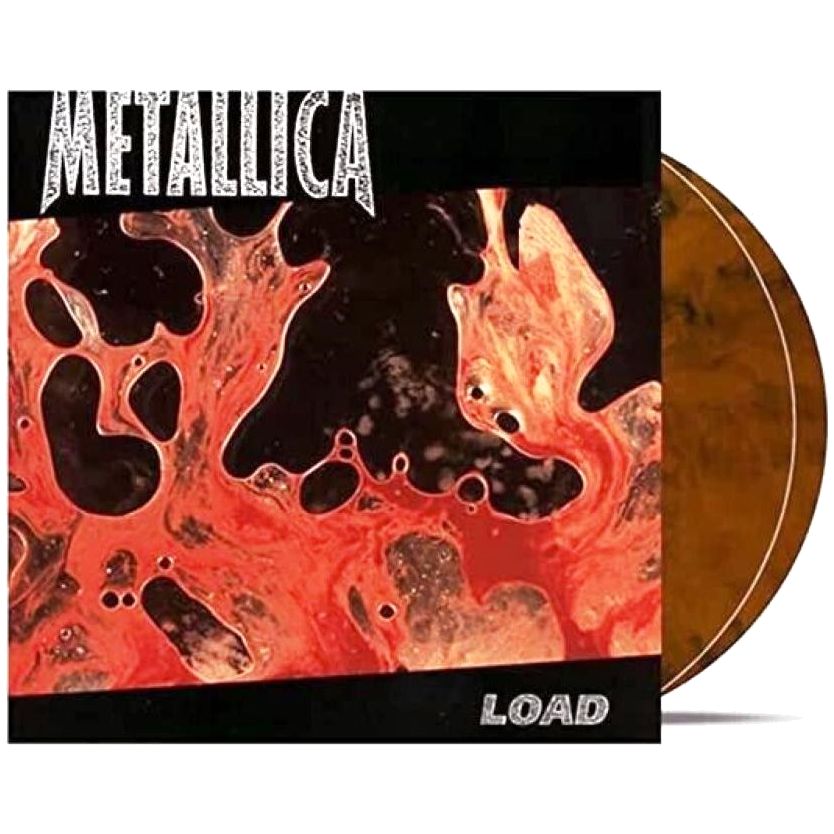 Load (Orange Colored Vinyl) | Metallica