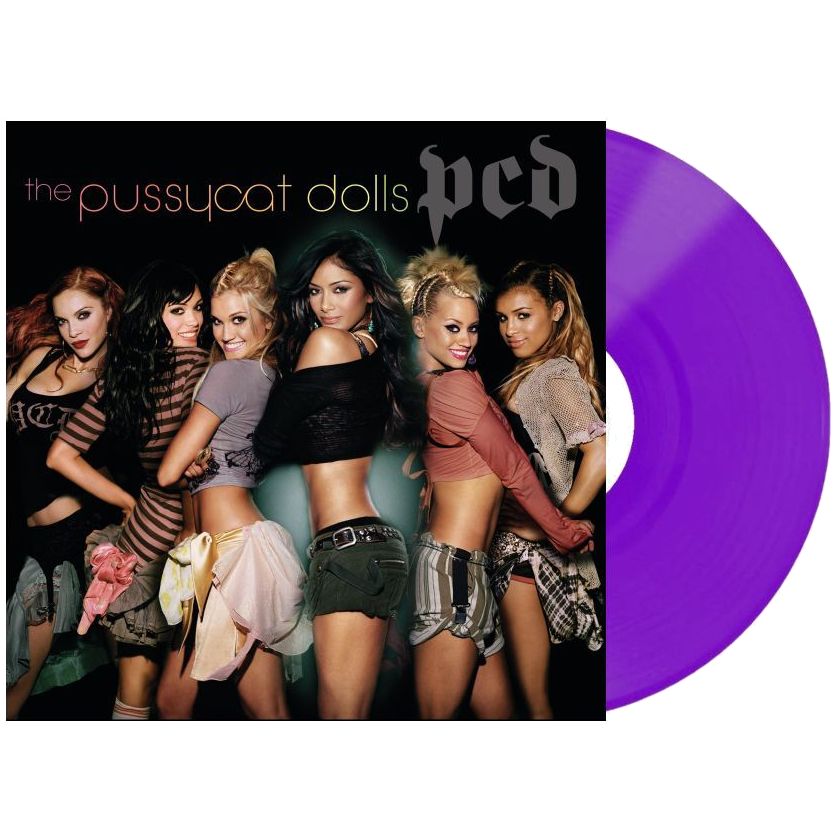 Pcd (Violet Colored Vinyl) | Pussycat Dolls