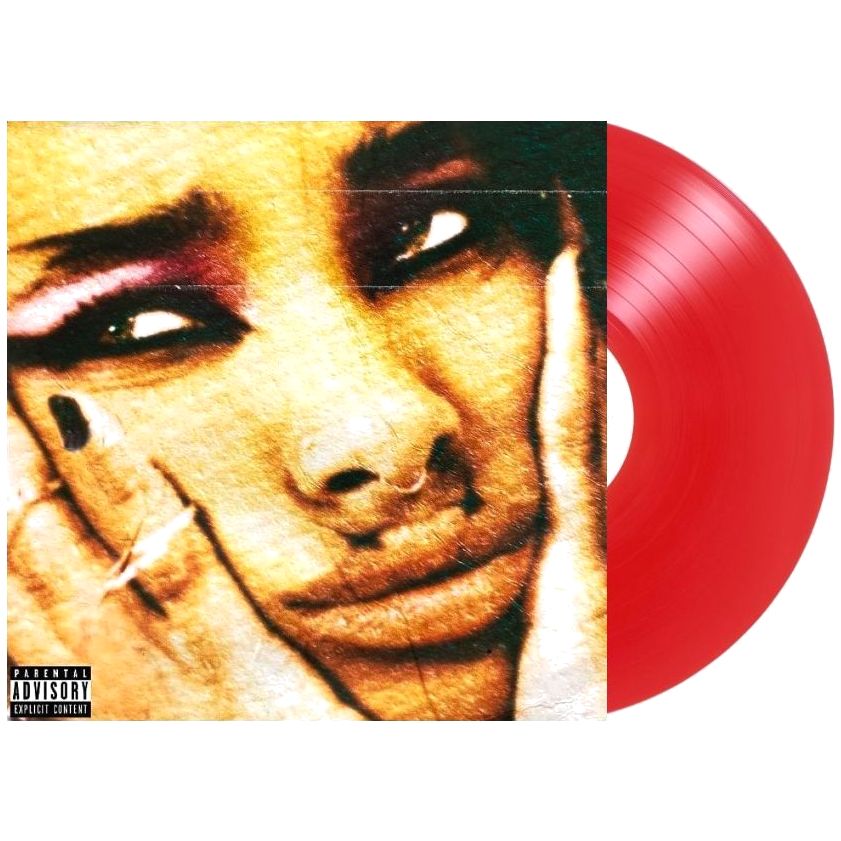 Lately I Feel Everything(Red Colored Vinyl) (Limited Edition) | Willow