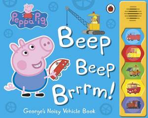 Peppa Pig Beep Beep Brrrm! | Peppa Pig
