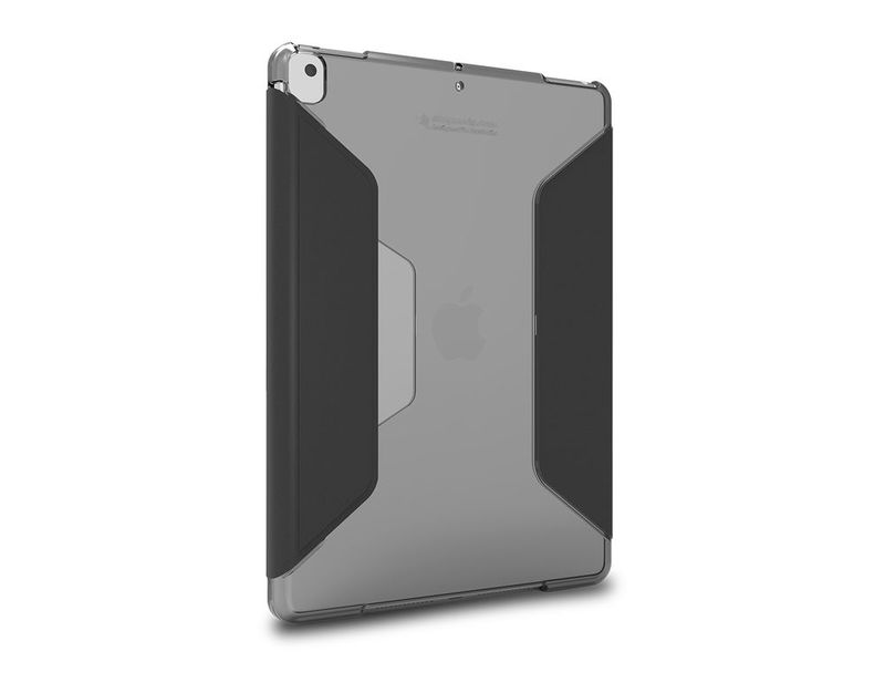 STM Studio Case Black/Smoke for iPad 10.2/Air 3/Pro 10.5-Inch