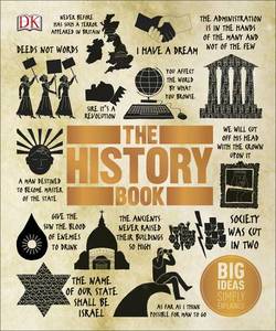 The History Book | Dorling Kindersley