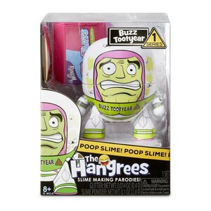 The Hangrees Buzz Tootyear Series 1