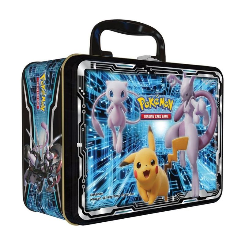 Pokemon TCG 2019 Collector's Chest (Armored Mewtwo Pikachu and Charizard)