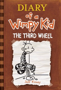 Third Wheel Wimpy 7 | Jeff Kinney