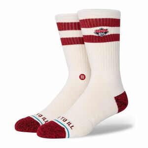 Stance License to Ill 2 Unisex Socks Canvas