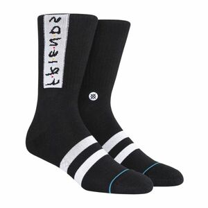 Stance The First One Unisex Socks Black