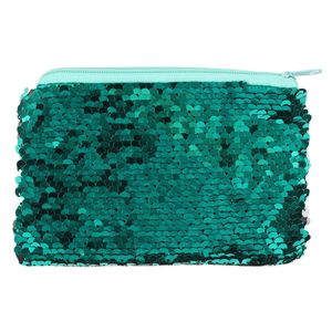 Something Different Mermaid Reversible Sequin Purse