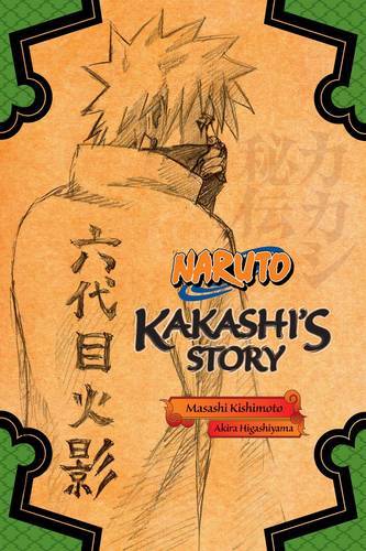 Naruto Kakashi's Story - Lightning in the Frozen Sky | Akira Higashiyama