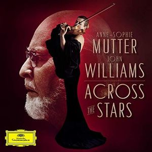 Across The Stars (2 Discs) | Anne Sophie Mutter