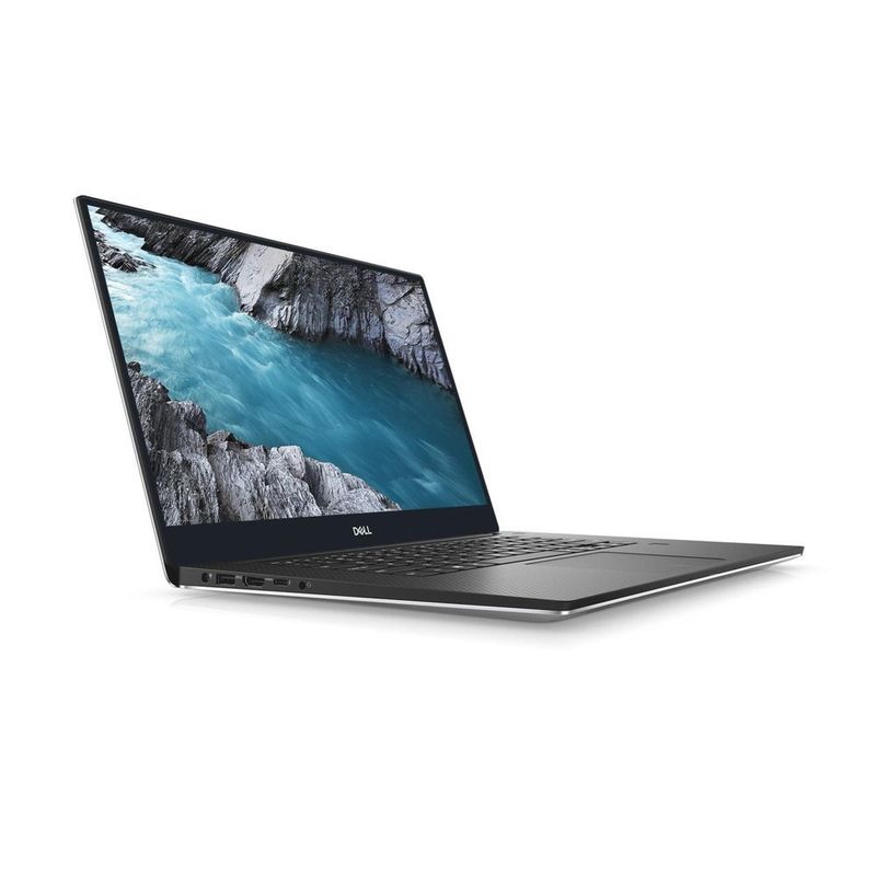 DELL XPS 1295 Laptop i9-9980 32GB/2TB SSD/GeForce GTX 1650 4GB/15.6-inch UHD/60Hz/Windows 10/Silver