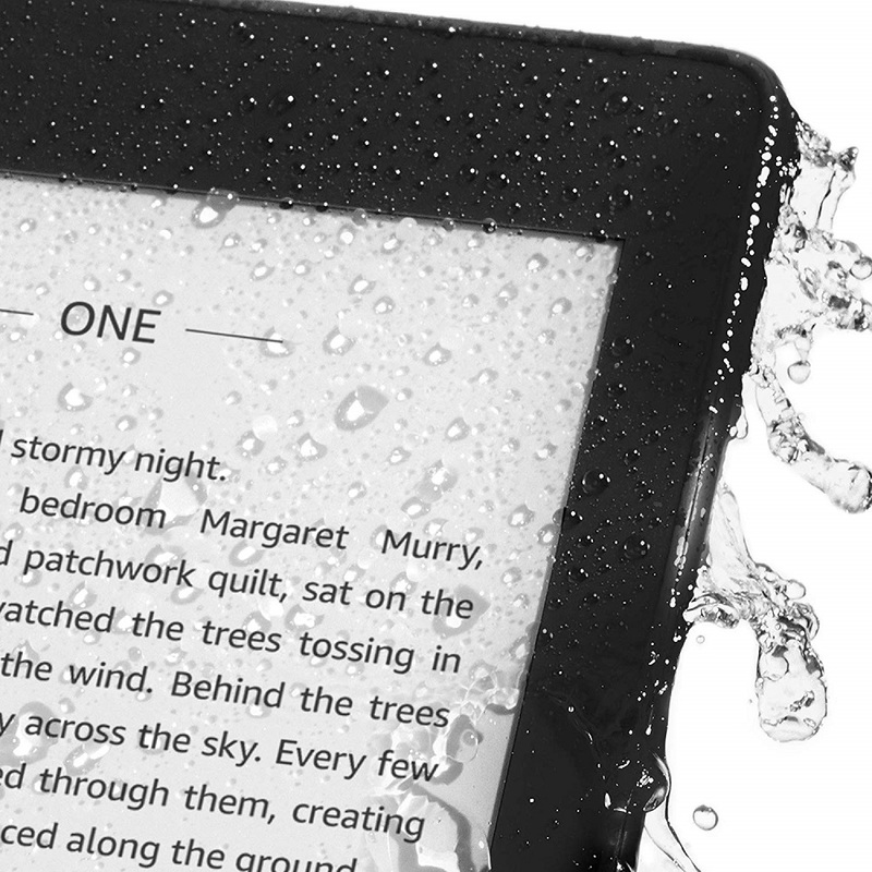 Amazon Kindle Paperwhite 32GB Wi-Fi Waterproof Twilight Blue (10th Gen)