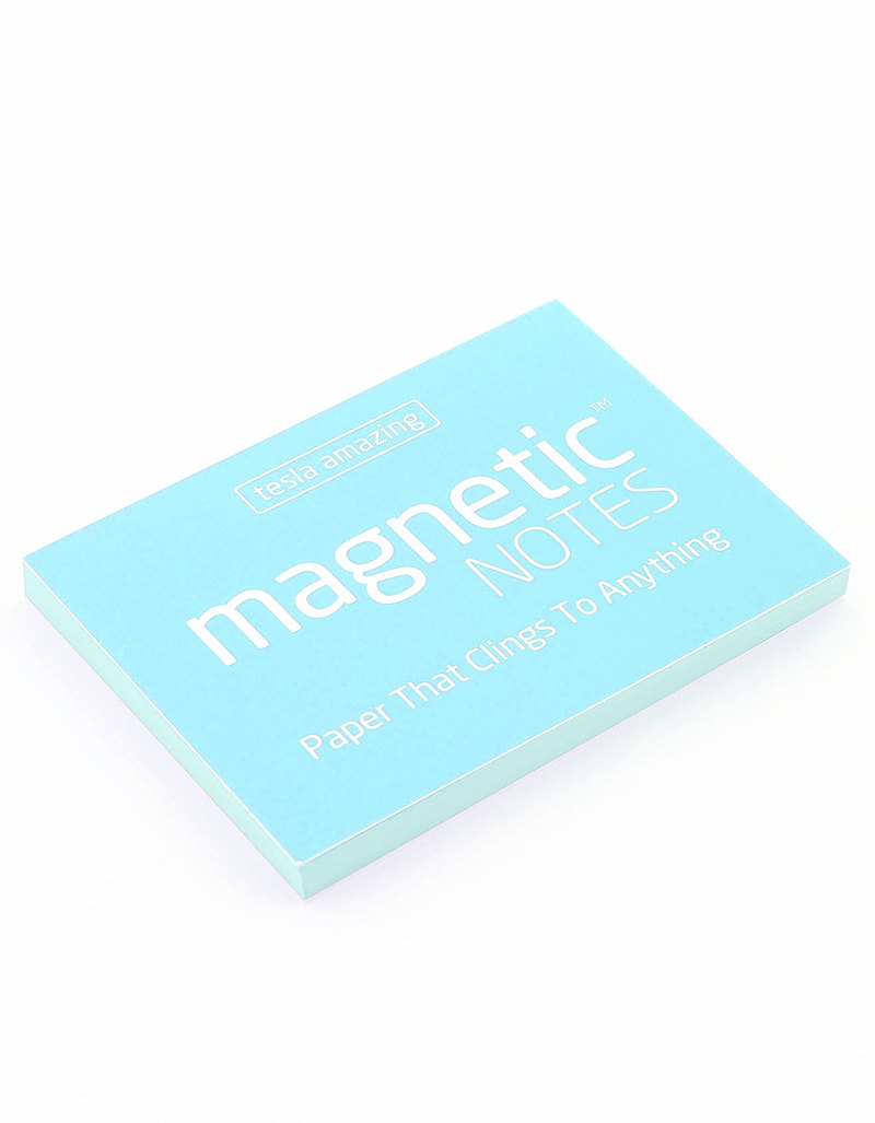 Magnetic Notes Blue S