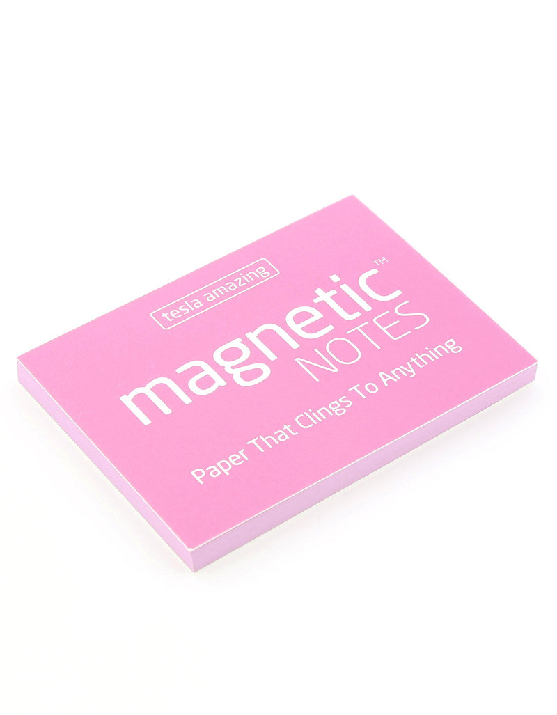 Magnetic Notes Pink S